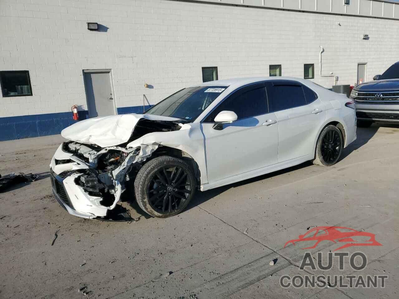 TOYOTA CAMRY 2021 - 4T1K61AK8MU474141