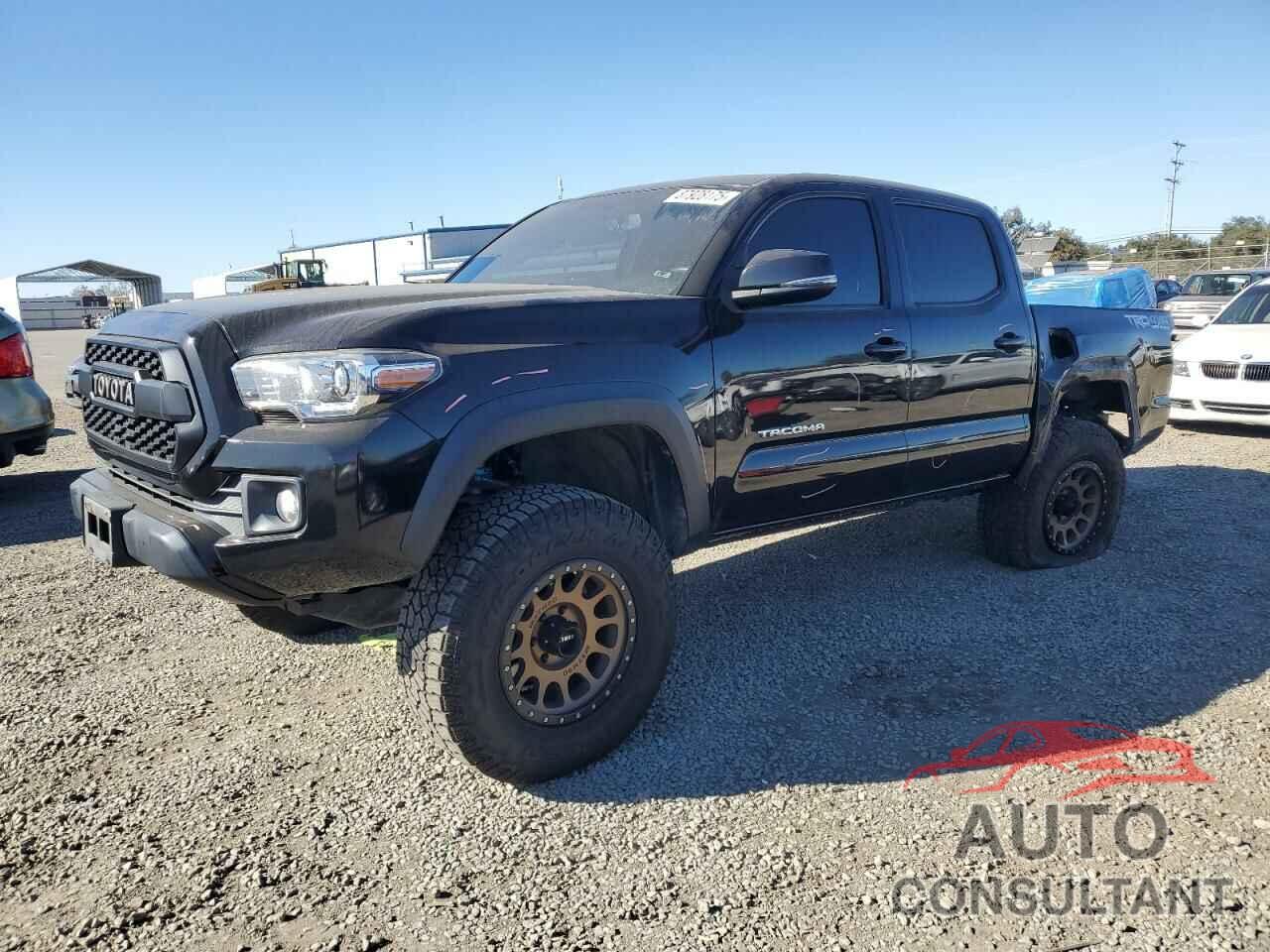 TOYOTA TACOMA 2017 - 5TFCZ5AN8HX120027