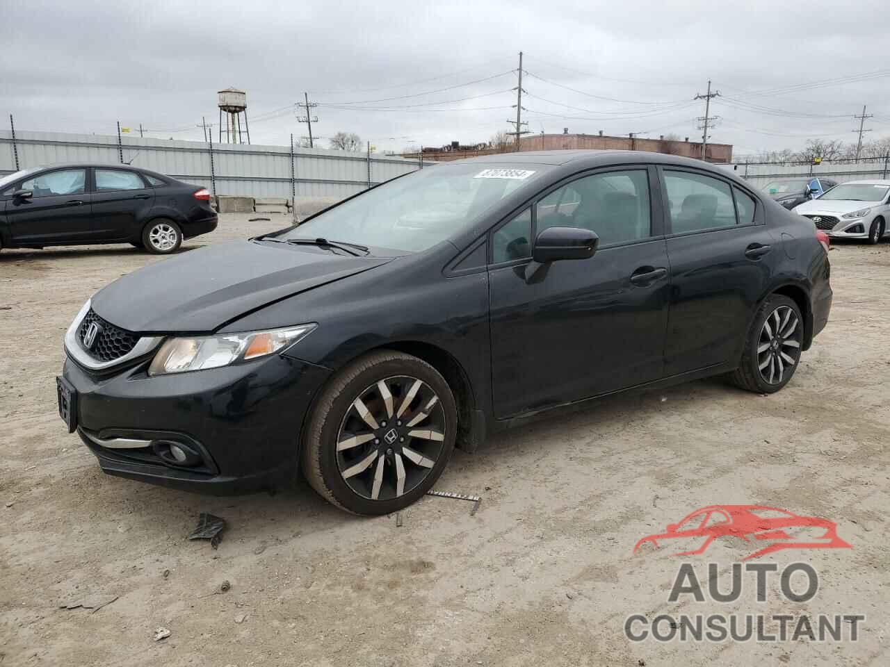 HONDA CIVIC 2015 - 19XFB2F99FE045329