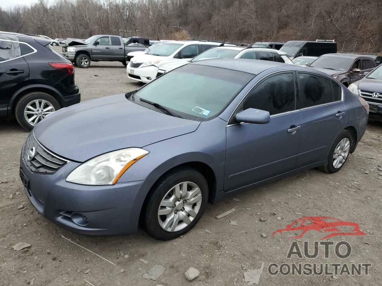 NISSAN ALTIMA 2010 - 1N4AL2AP4AN443040