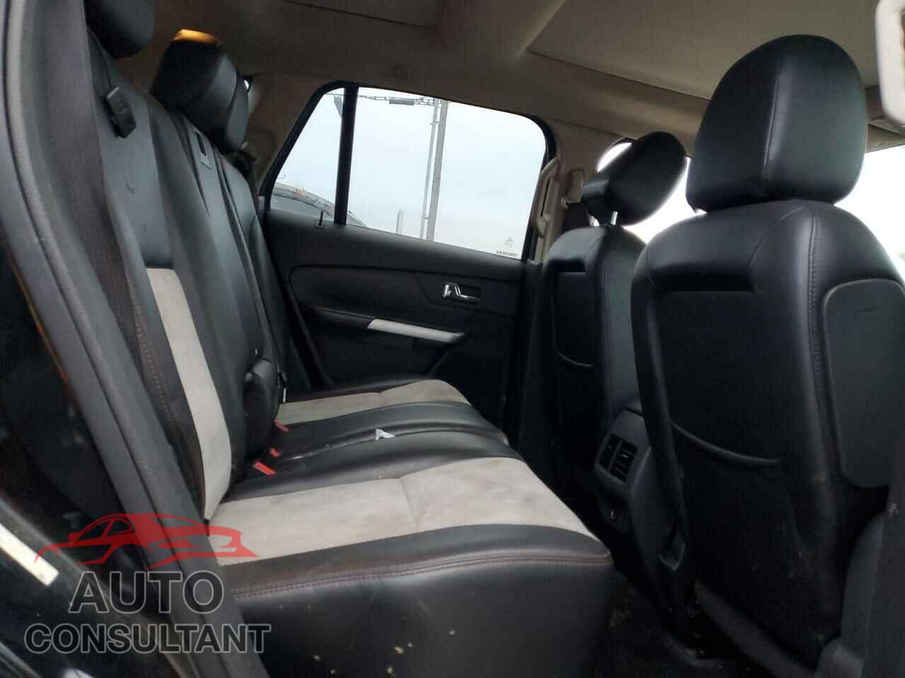 FORD EDGE 2013 - 2FMDK3JC5DBB36498
