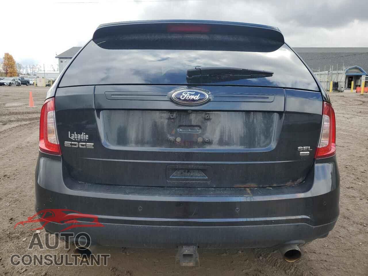 FORD EDGE 2014 - 2FMDK4JC4EBA92243