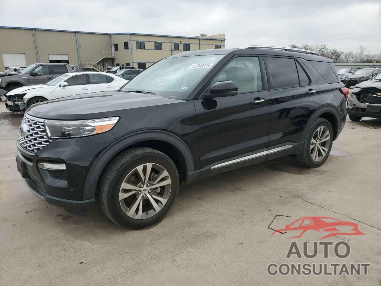 FORD EXPLORER 2020 - 1FM5K8HC0LGA60137
