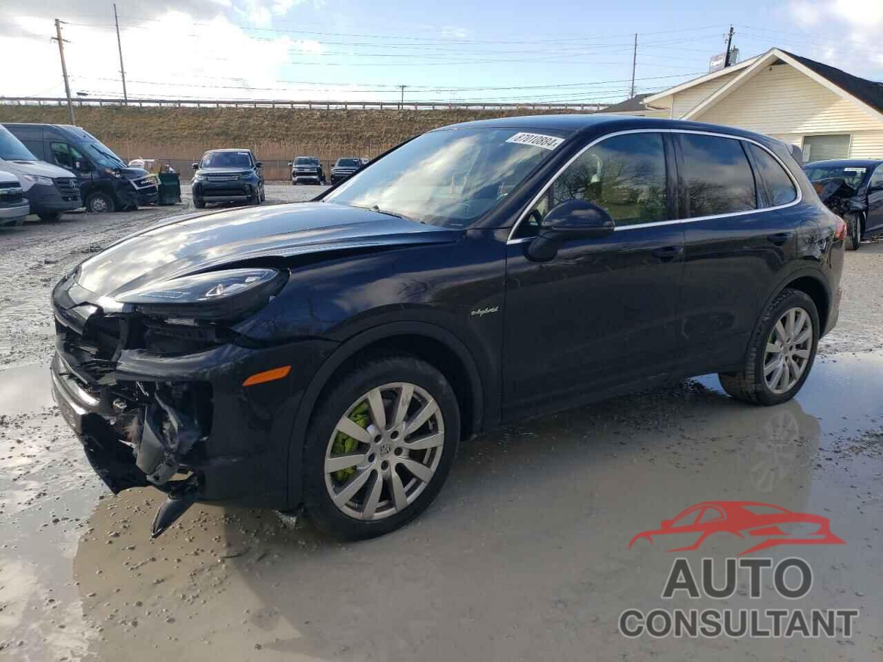 PORSCHE CAYENNE 2016 - WP1AE2A29GLA17128