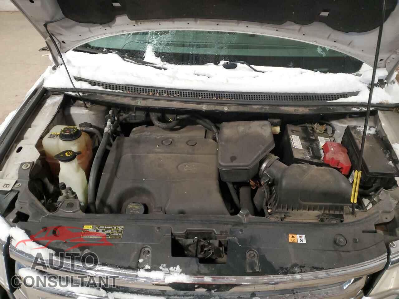 FORD EDGE 2013 - 2FMDK3GC7DBE05821