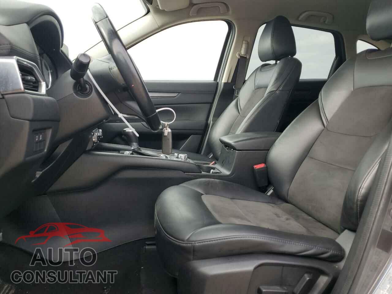 MAZDA CX-5 2018 - JM3KFACMXJ0331561
