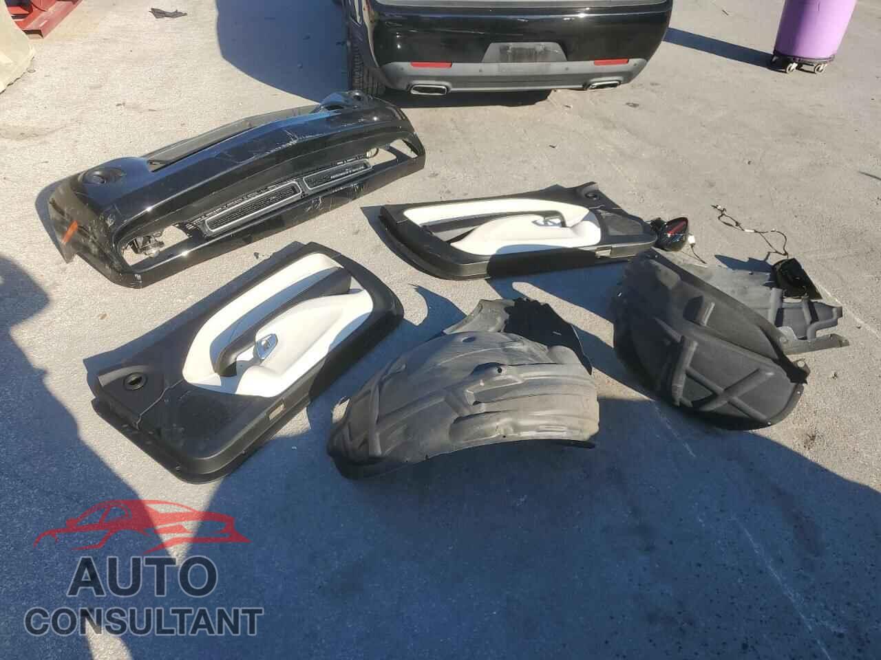 DODGE CHALLENGER 2017 - 2C3CDZAGXHH530635