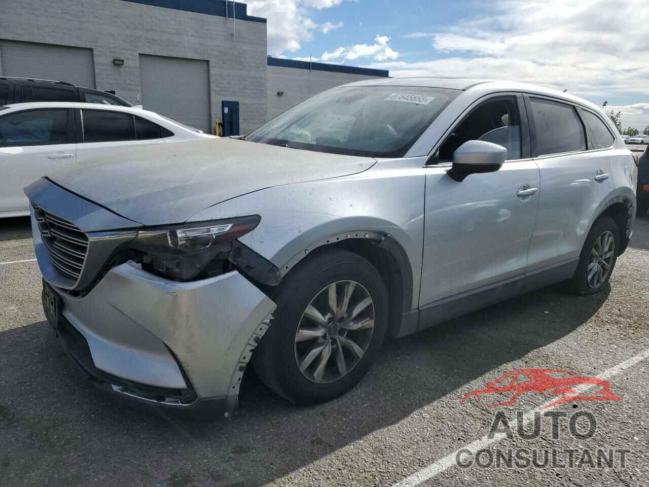 MAZDA CX-9 2016 - JM3TCACY4G0123992