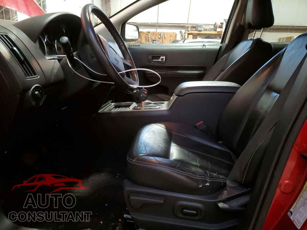FORD EDGE 2010 - 2FMDK4JC8ABA82289
