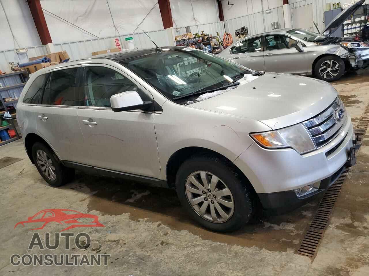 FORD EDGE 2010 - 2FMDK4KC8ABB35555