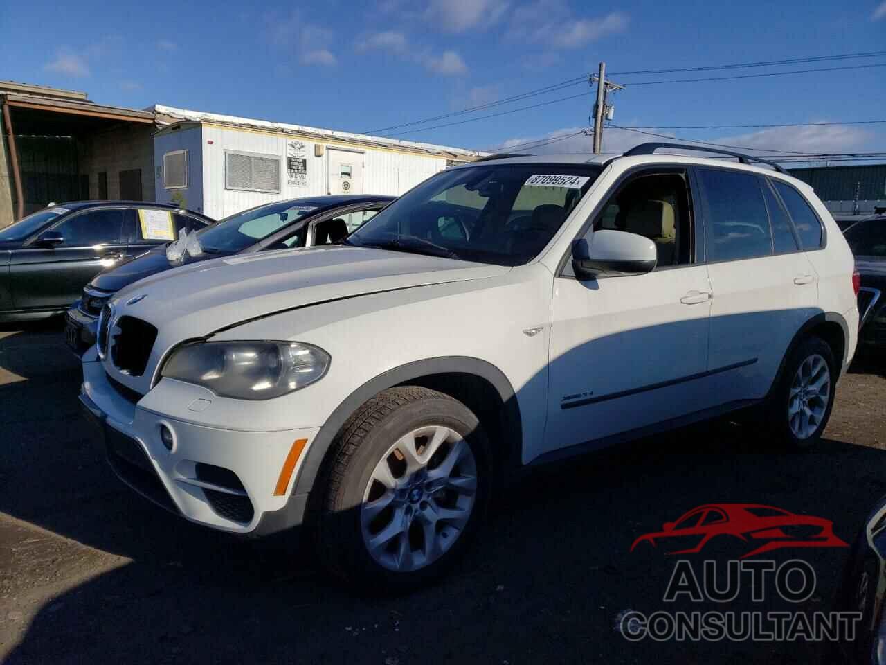 BMW X5 2012 - 5UXZV4C50CL745808