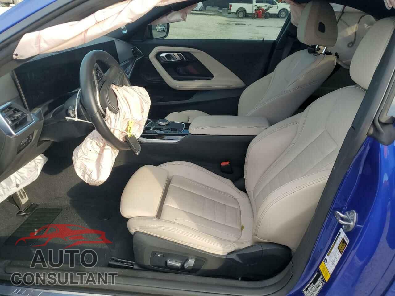 BMW M2 2023 - 3MW43CM0XP8D21075