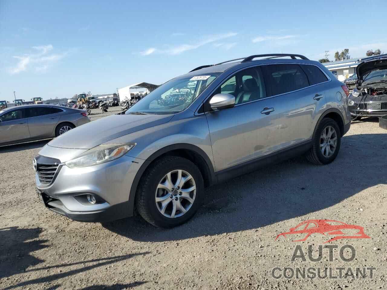 MAZDA CX-9 2013 - JM3TB2CV0D0421384