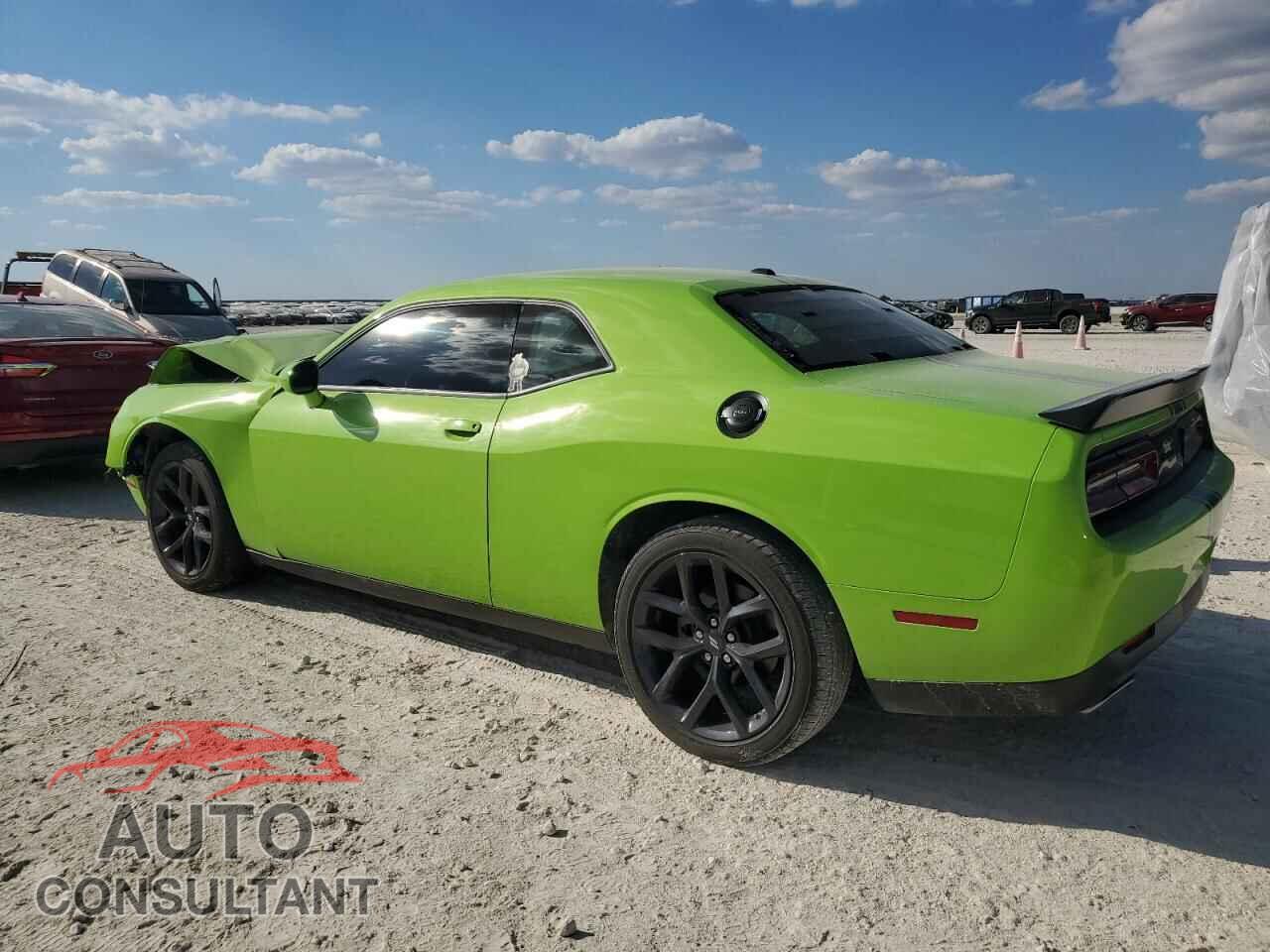 DODGE CHALLENGER 2023 - 2C3CDZAG3PH689379