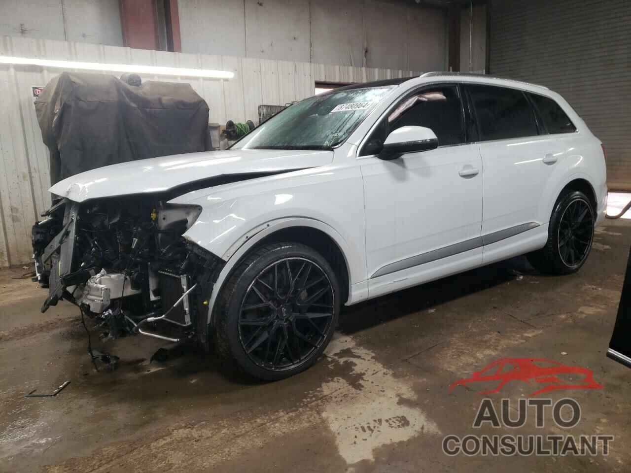 AUDI Q7 2017 - WA1LAAF73HD021511