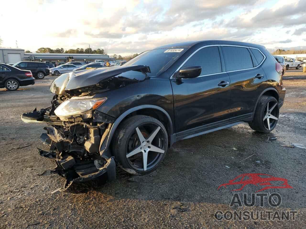 NISSAN ROGUE 2018 - JN8AT2MT2JW456046