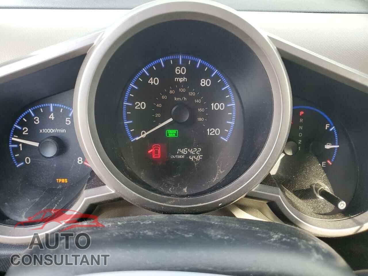 HONDA ELEMENT 2010 - 5J6YH1H75AL006079