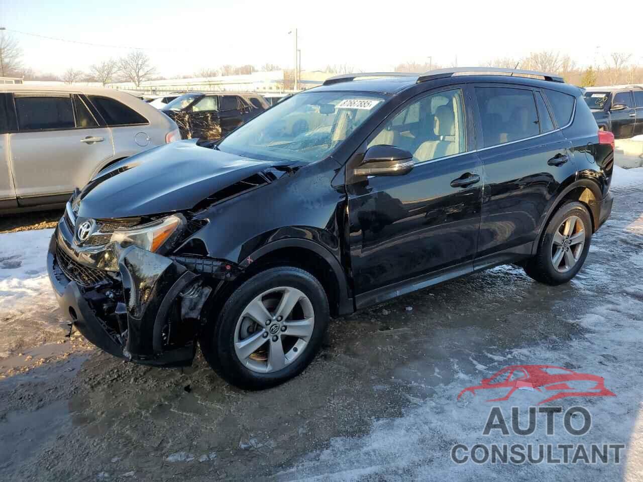TOYOTA RAV4 2015 - 2T3WFREV0FW179100