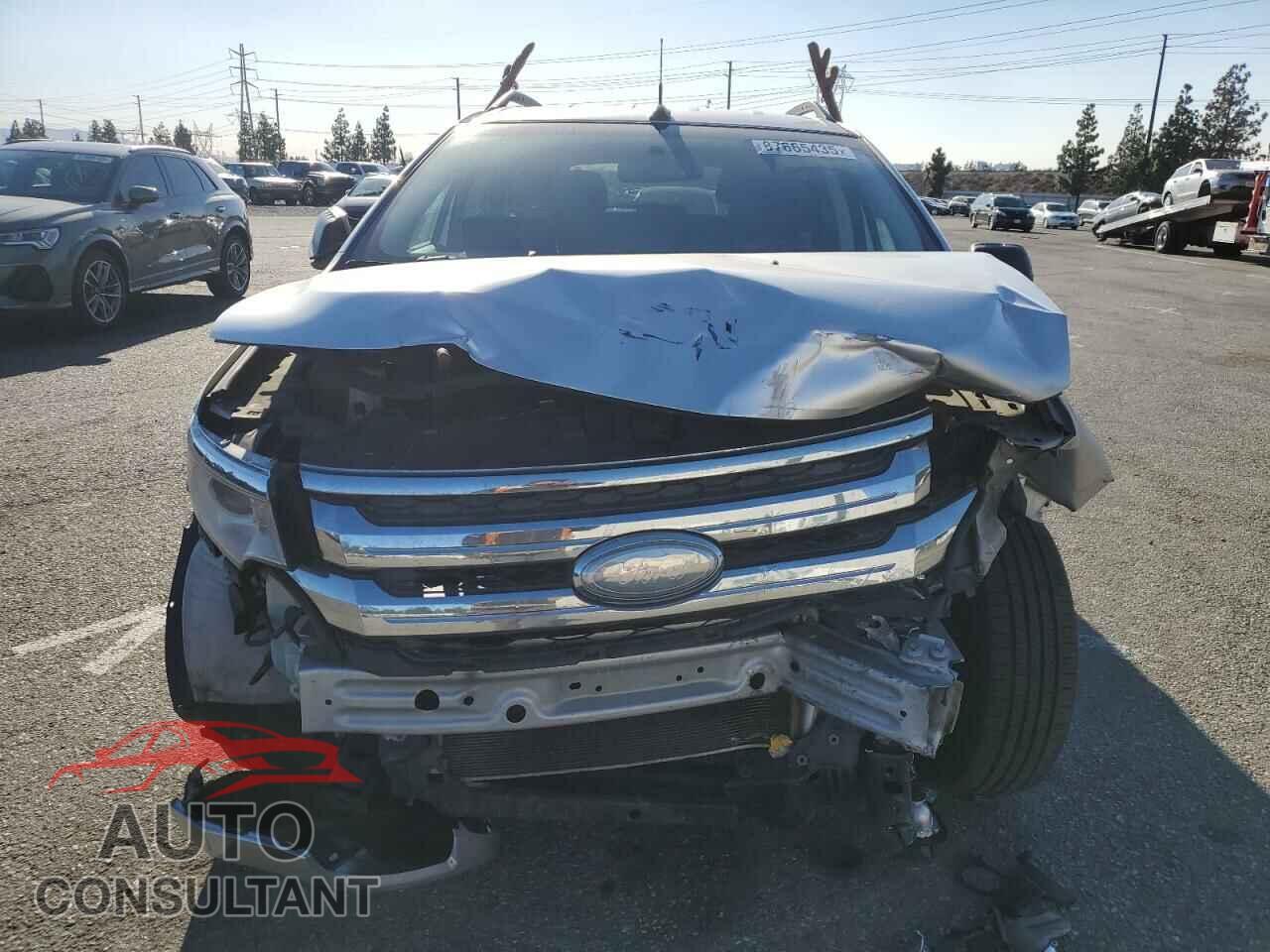 FORD EDGE 2013 - 2FMDK3GC6DBE34923