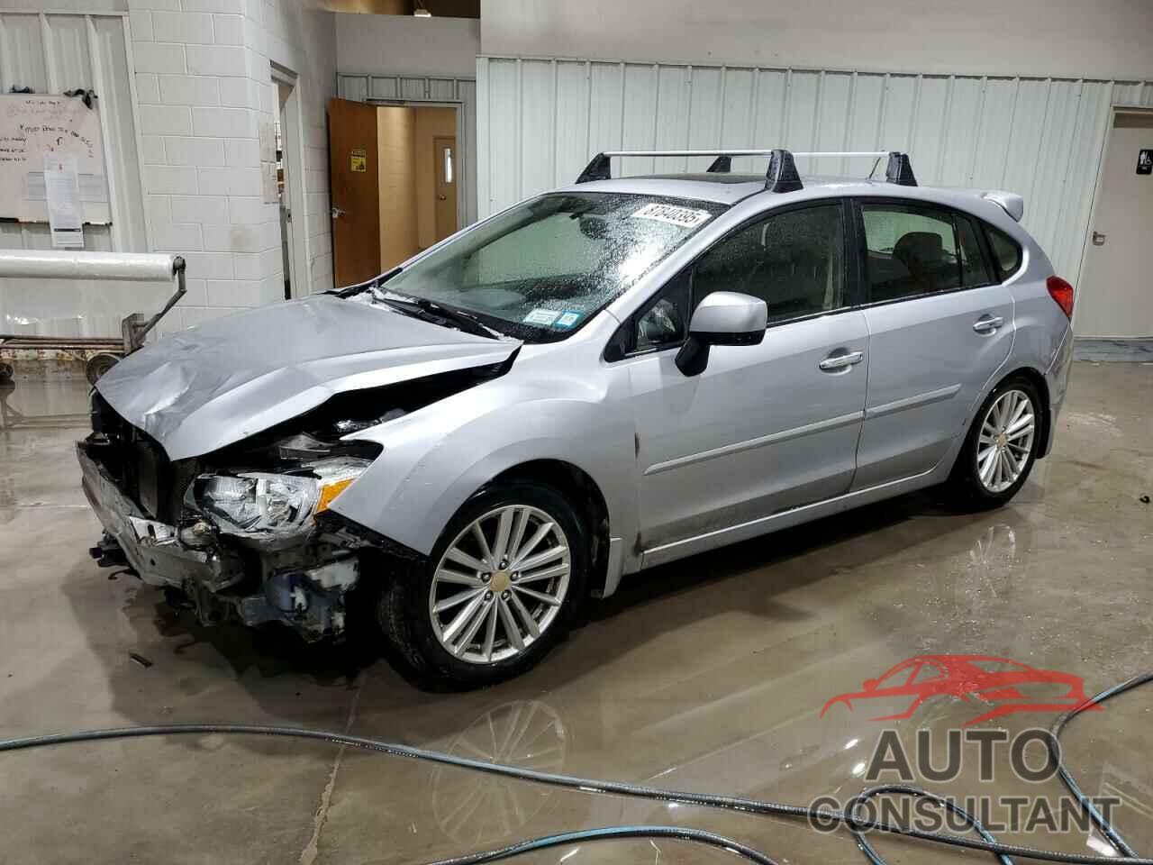 SUBARU IMPREZA 2014 - JF1GPAH6XE8240955