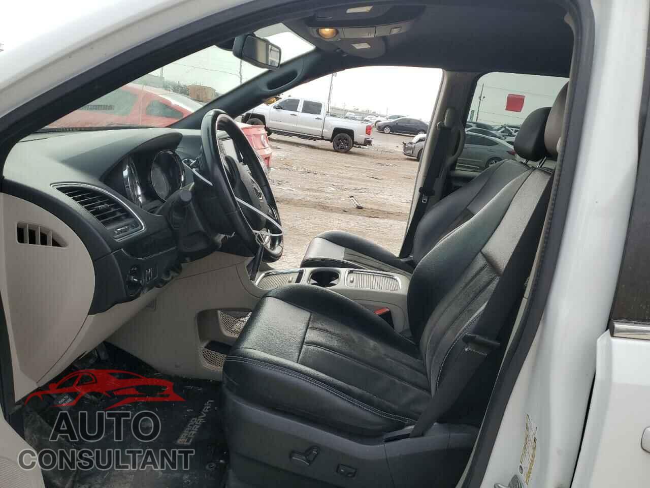 DODGE CARAVAN 2019 - 2C4RDGCG8KR561990