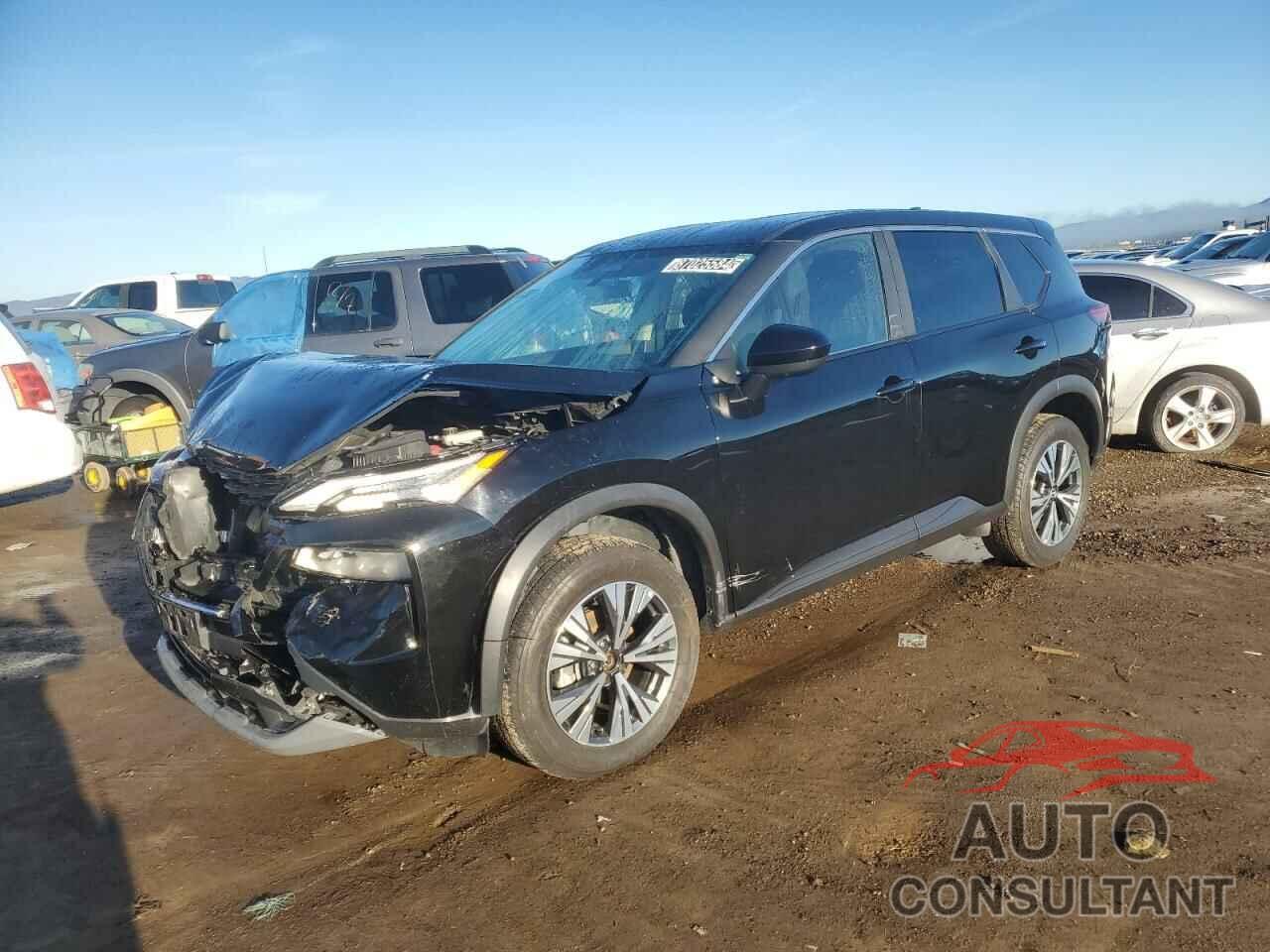 NISSAN ROGUE 2023 - 5N1BT3BB0PC827582