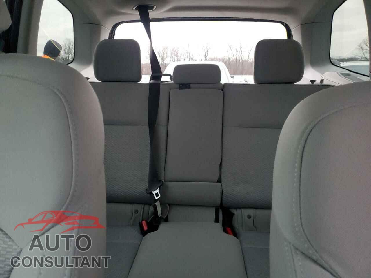 SUBARU FORESTER 2016 - JF2SJADC8GH430355