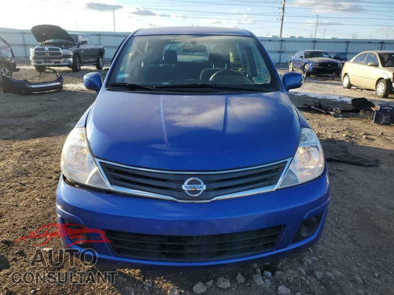NISSAN VERSA 2011 - 3N1BC1CPXBL366541