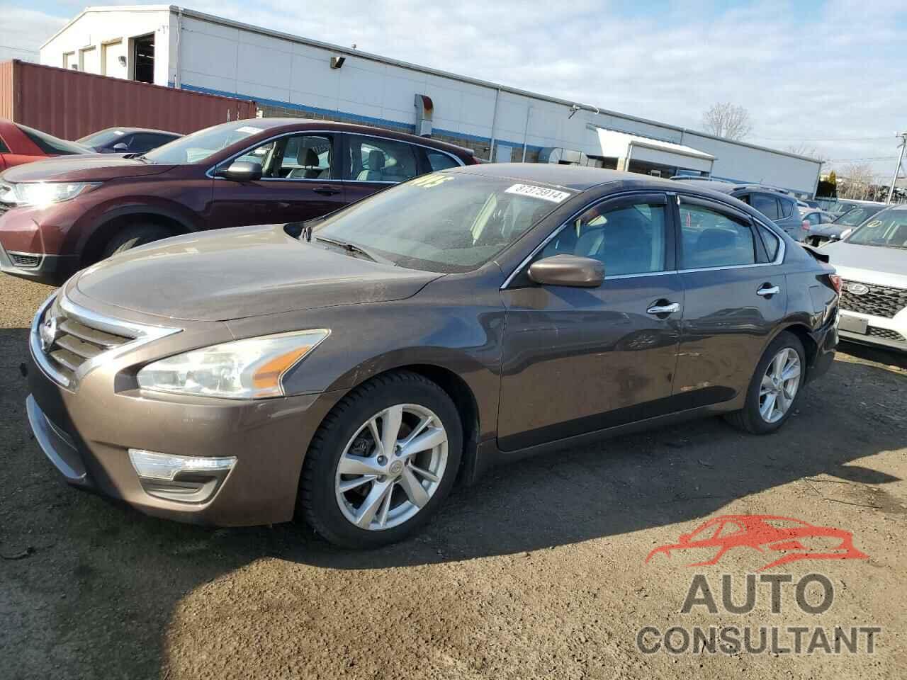 NISSAN ALTIMA 2013 - 1N4AL3AP8DC236513