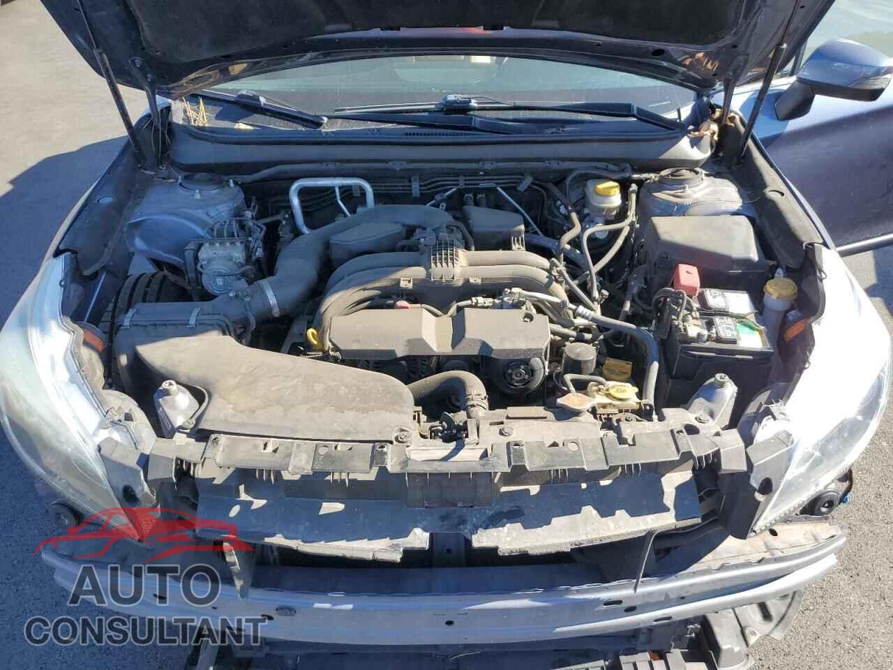 SUBARU OUTBACK 2017 - 4S4BSANC7H3246898