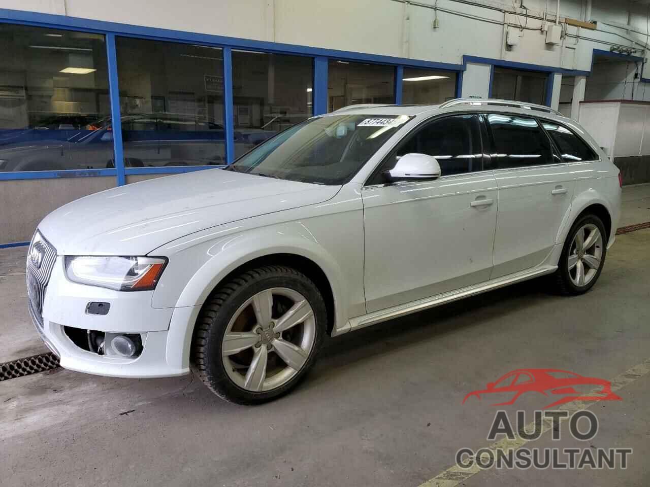 AUDI A4 2013 - WA1UFAFL6DA152589