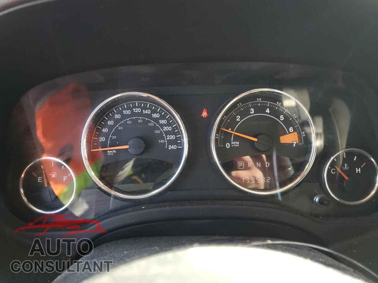 JEEP COMPASS 2015 - 1C4NJDAB7FD207691