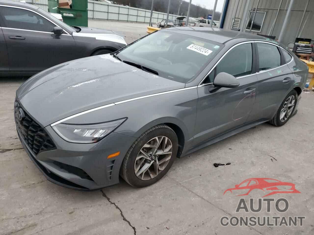 HYUNDAI SONATA 2020 - 5NPEL4JA7LH014979