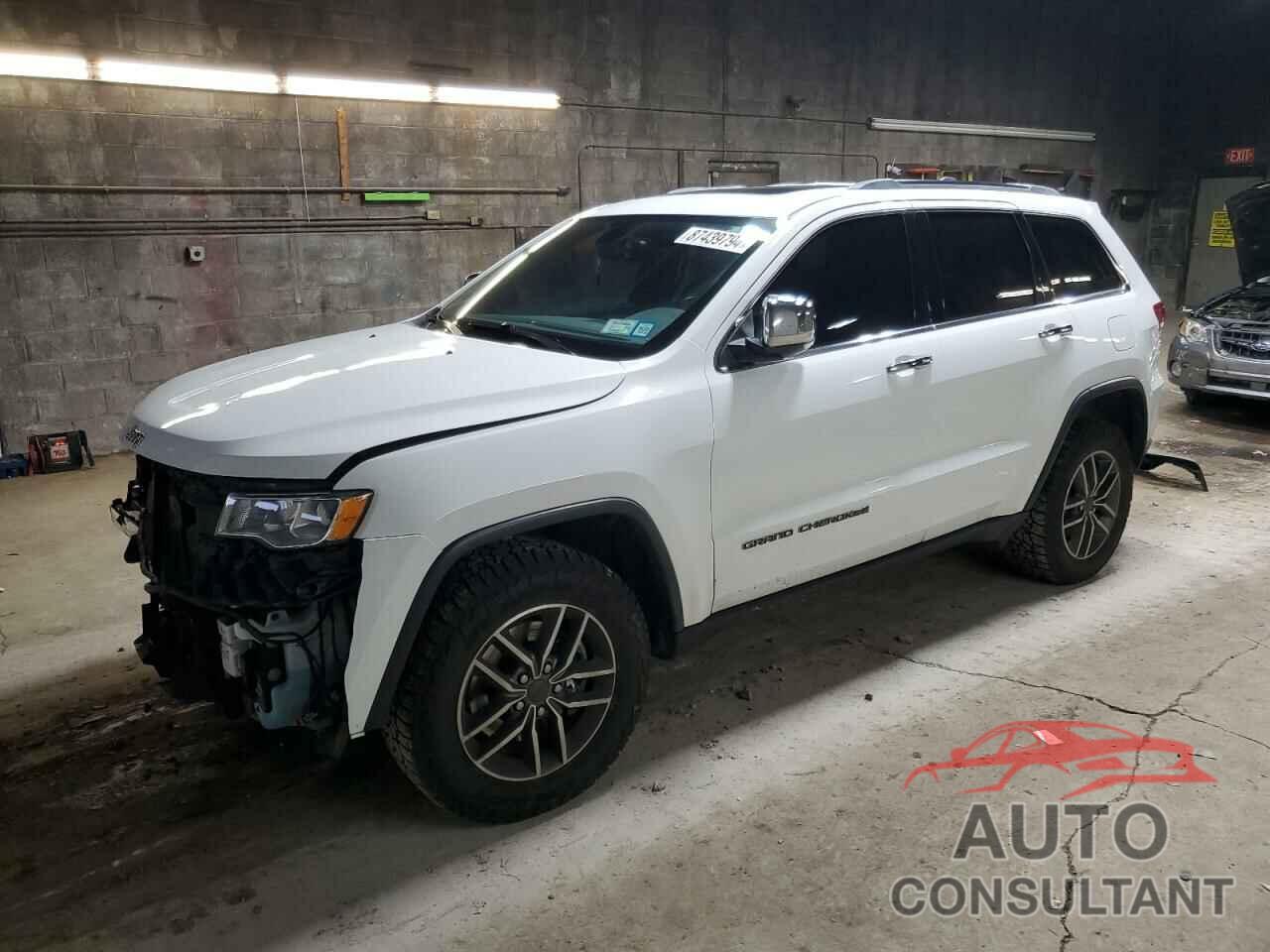 JEEP GRAND CHER 2021 - 1C4RJFBG8MC673026