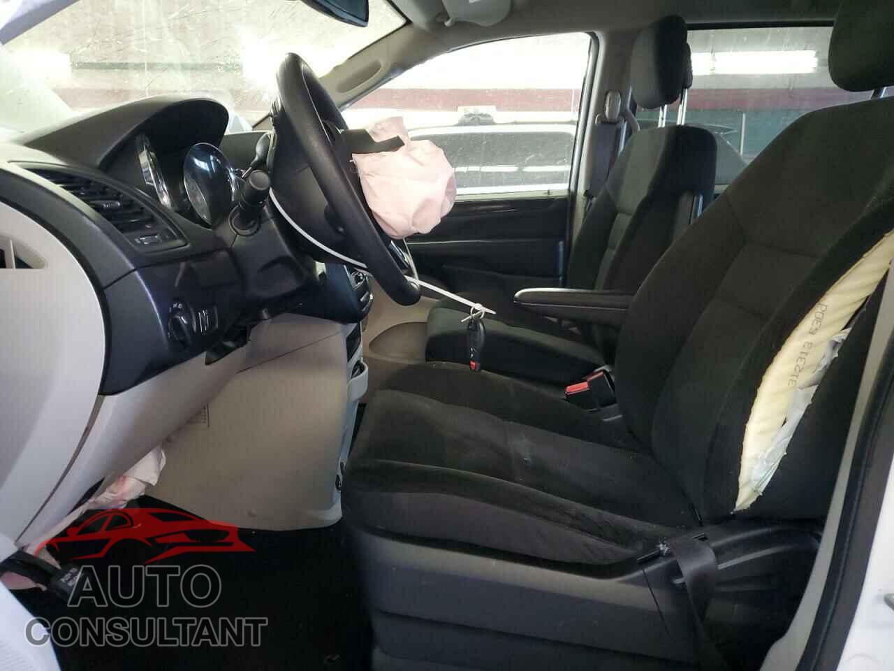 DODGE CARAVAN 2019 - 2C4RDGBG6KR794672