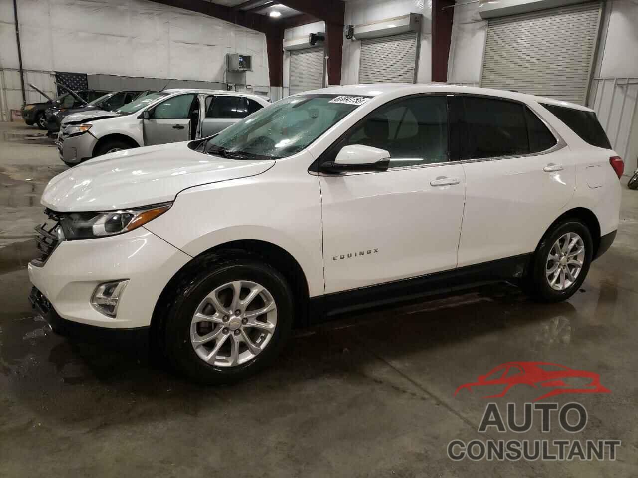 CHEVROLET EQUINOX 2018 - 2GNAXSEV9J6276158