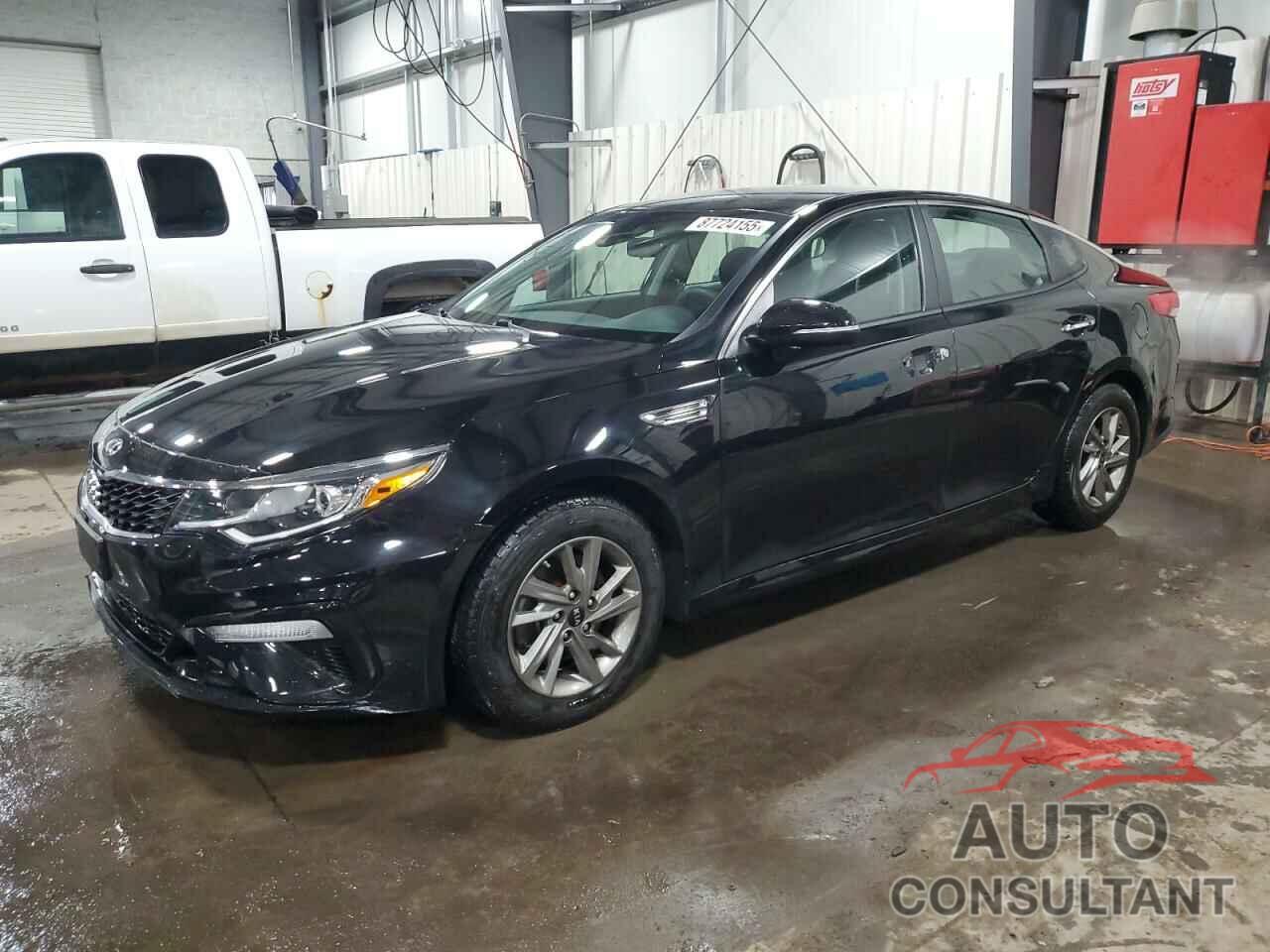 KIA OPTIMA 2019 - 5XXGT4L38KG336273