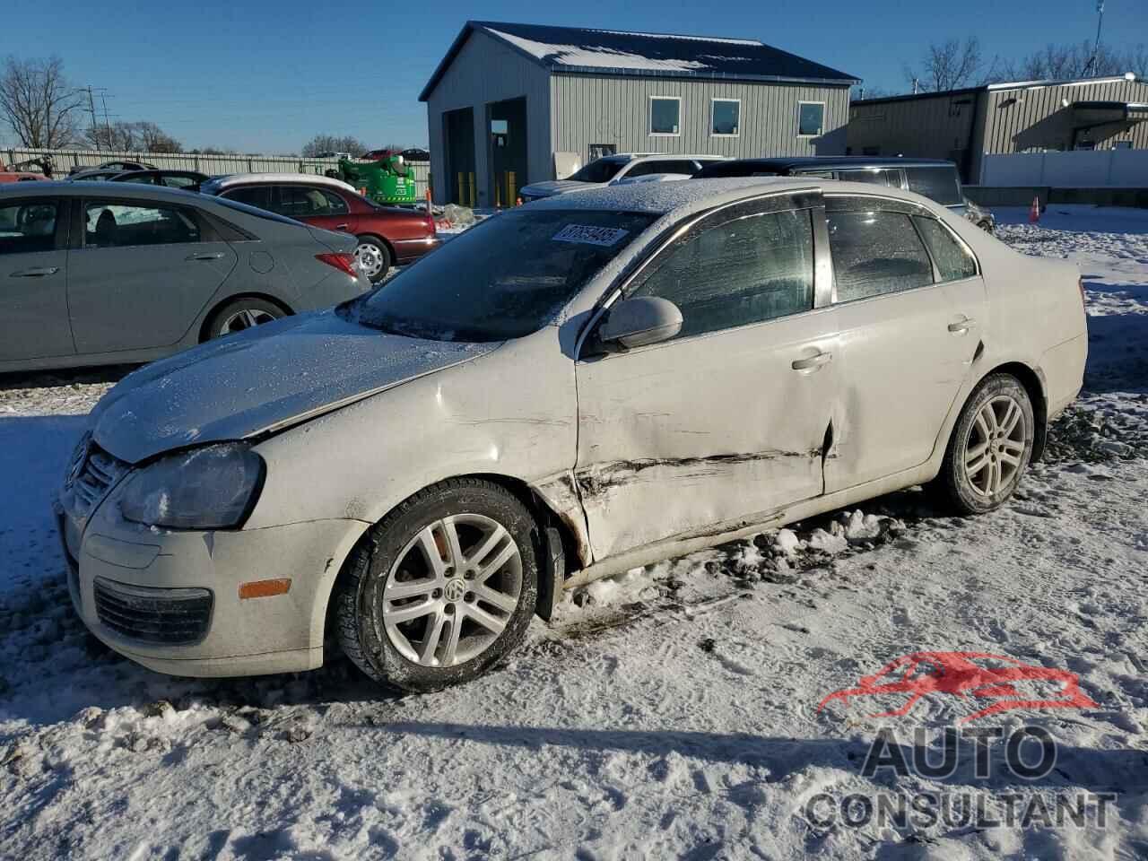 VOLKSWAGEN JETTA 2010 - 3VWAL7AJ0AM145353