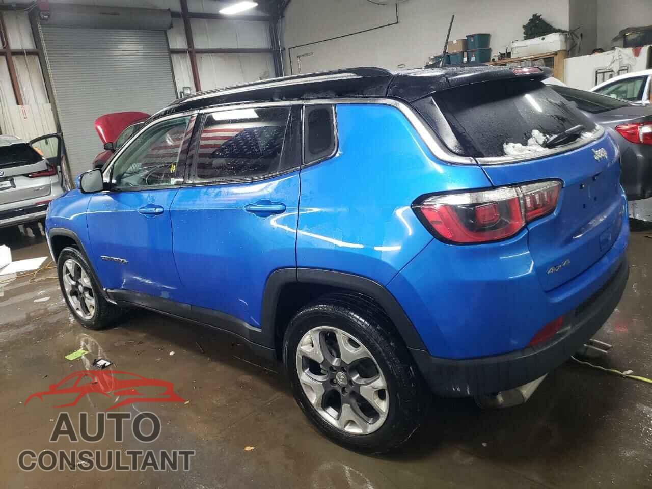 JEEP COMPASS 2020 - 3C4NJDCB2LT154224