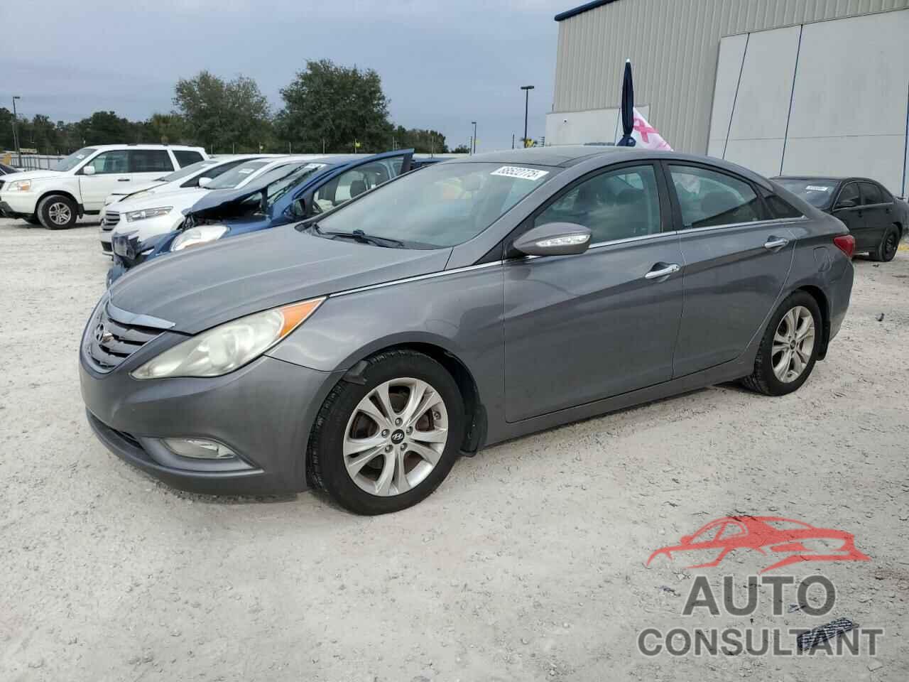 HYUNDAI SONATA 2012 - 5NPEC4AC5CH353029
