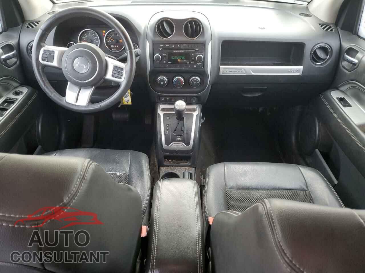 JEEP COMPASS 2015 - 1C4NJDEBXFD426493