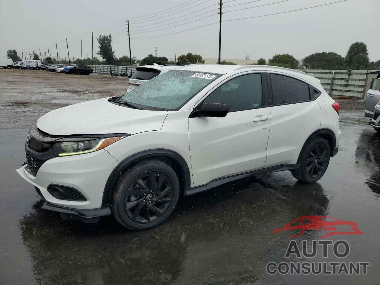 HONDA HR-V 2022 - 3CZRU5H13NM730411