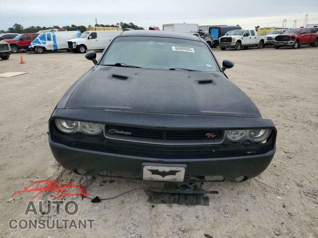 DODGE CHALLENGER 2014 - 2C3CDYBT8EH285349