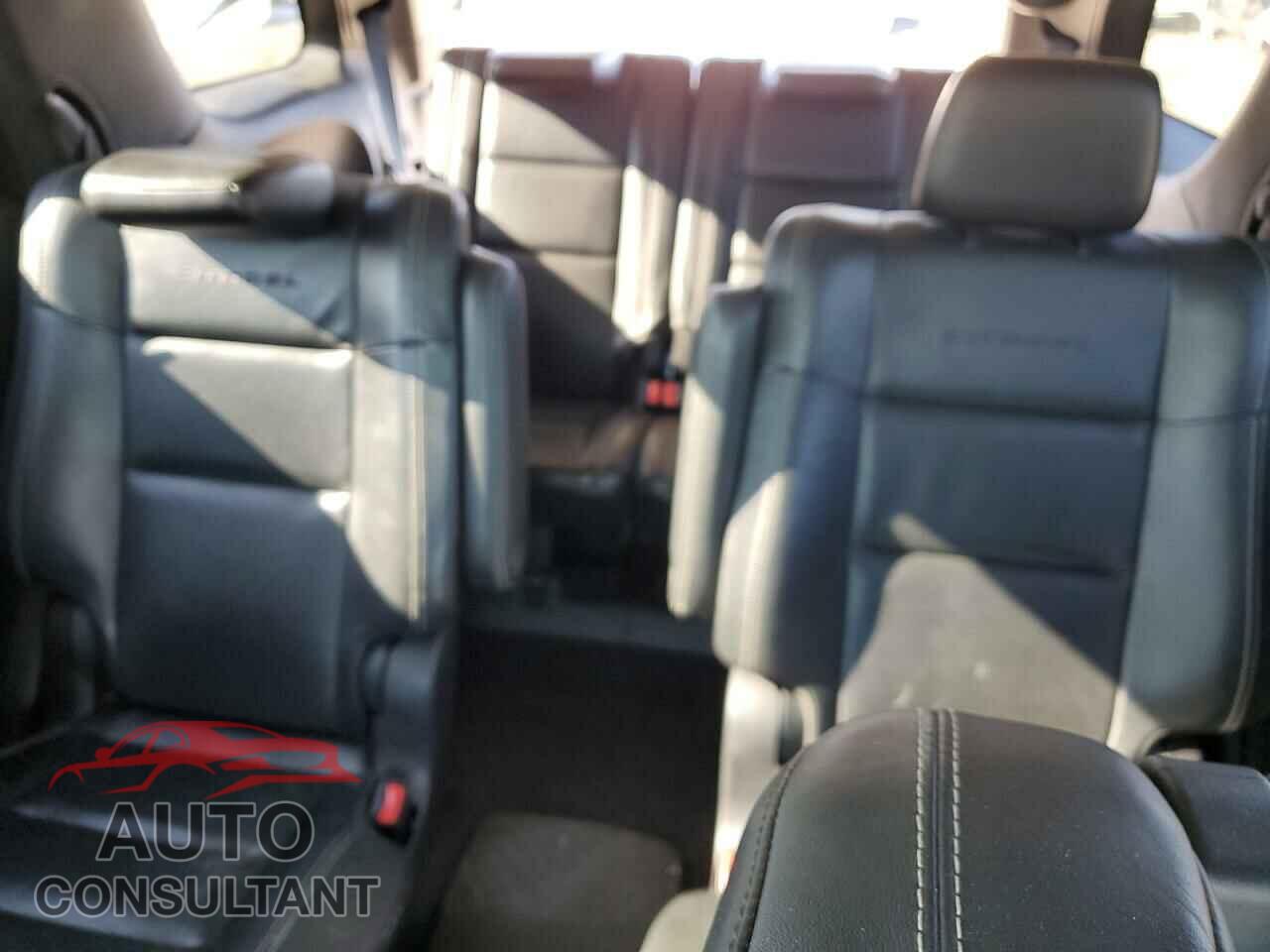 DODGE DURANGO 2015 - 1C4RDJEG1FC737626