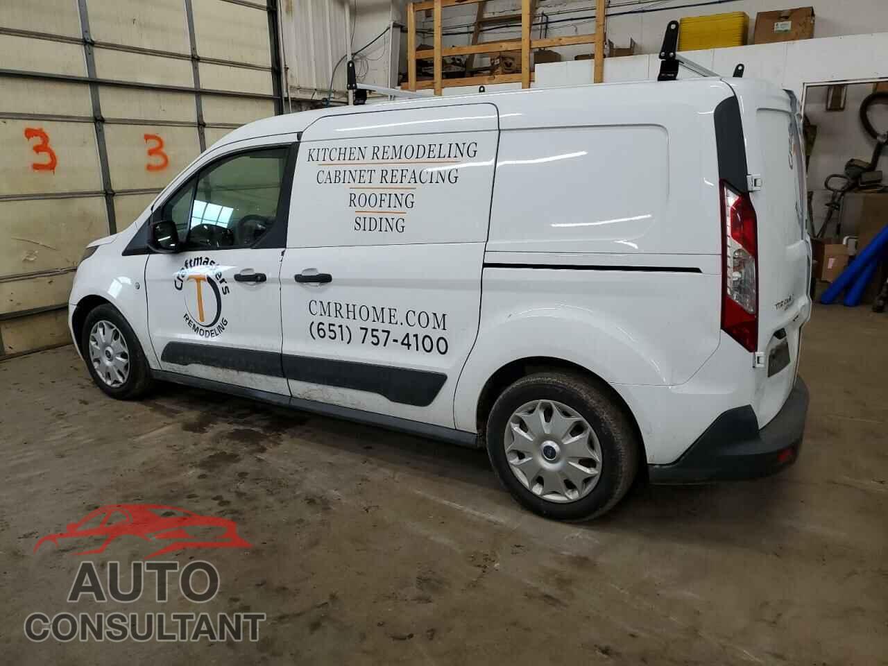 FORD TRANSIT 2015 - NM0LS7F78F1179862