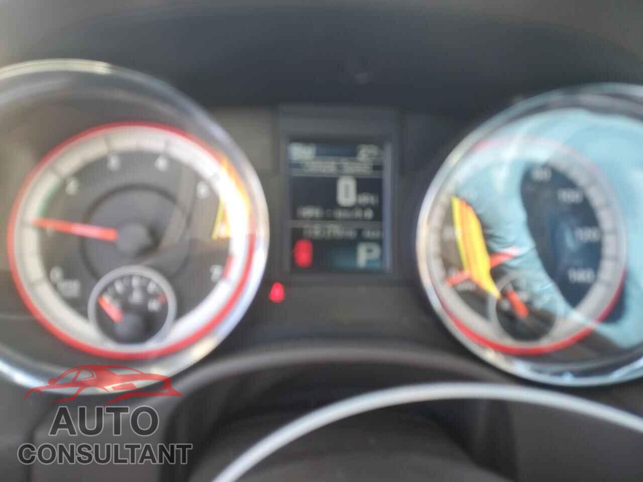 DODGE DURANGO 2012 - 1C4RDHAG9CC247526