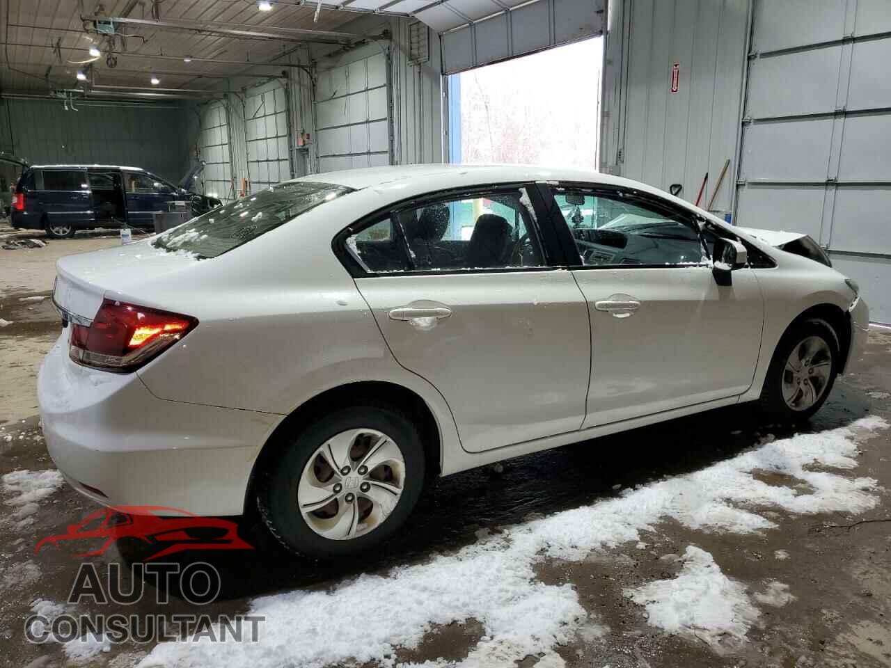 HONDA CIVIC 2015 - 19XFB2F51FE700838