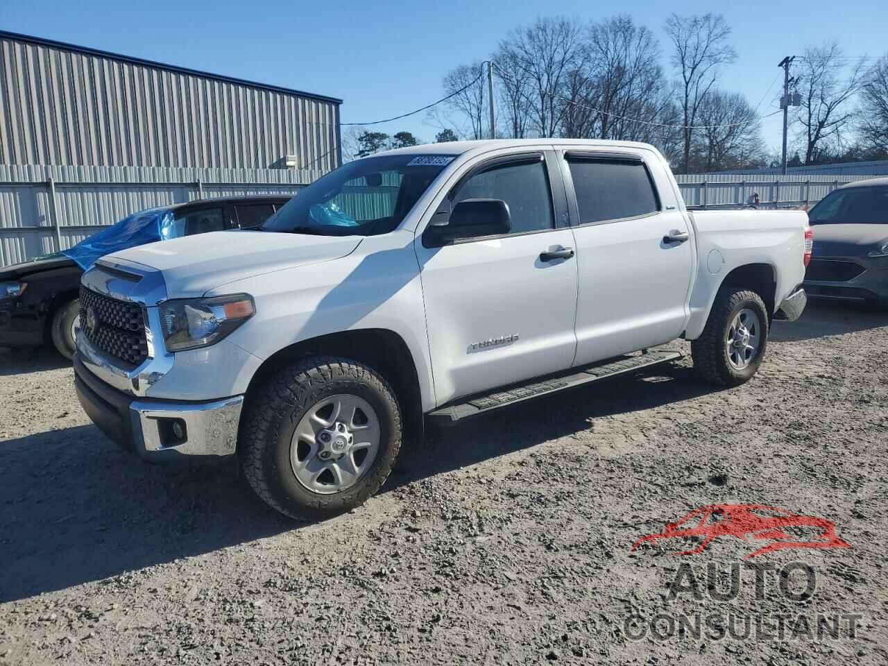 TOYOTA TUNDRA 2019 - 5TFDM5F18KX082315
