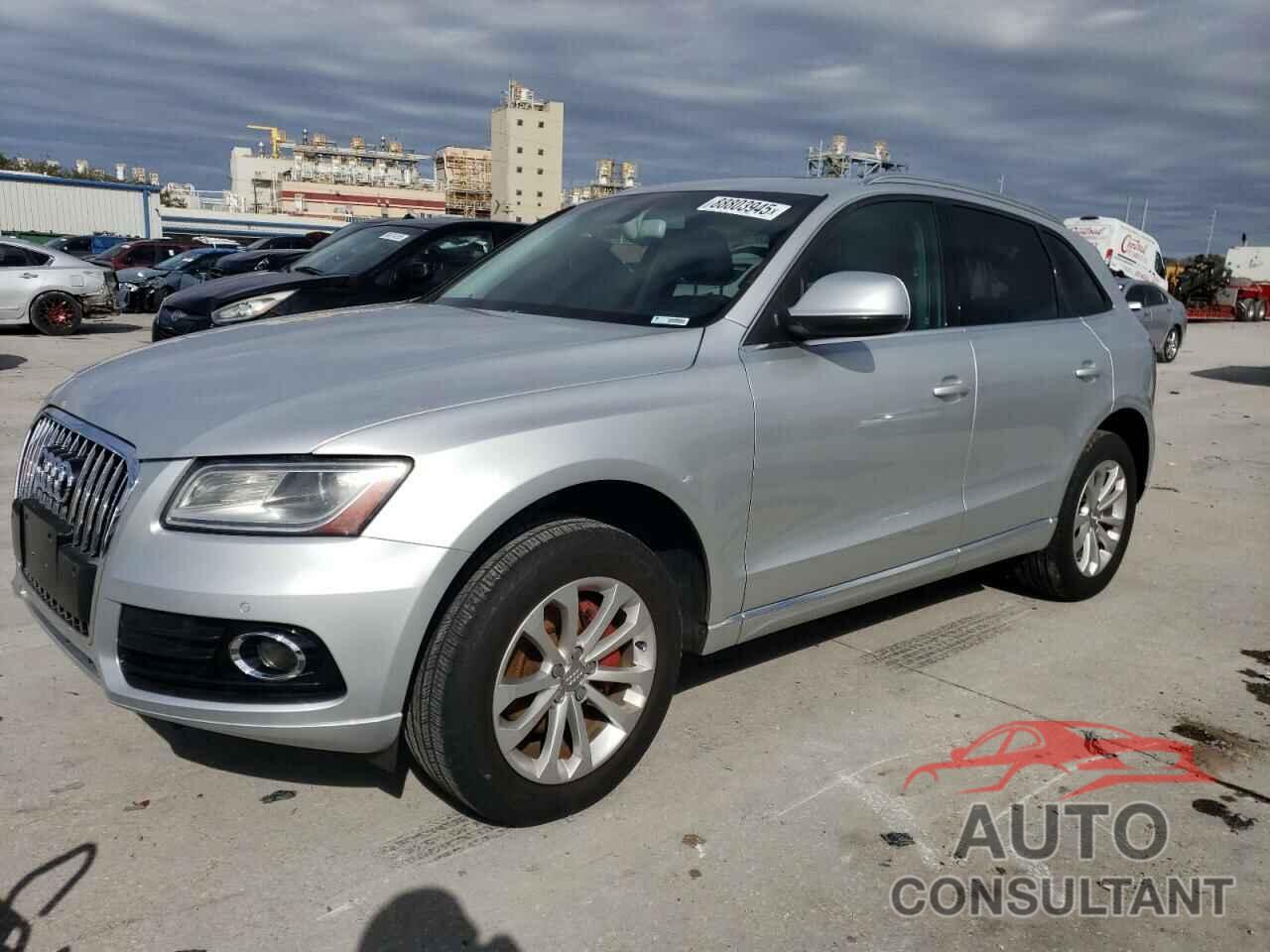 AUDI Q5 2013 - WA1LFAFP8DA091311