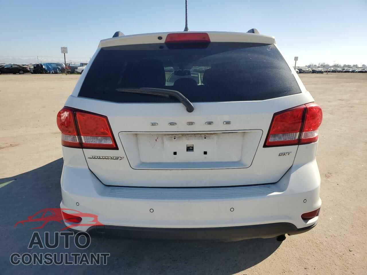 DODGE JOURNEY 2017 - 3C4PDCBB8HT675449